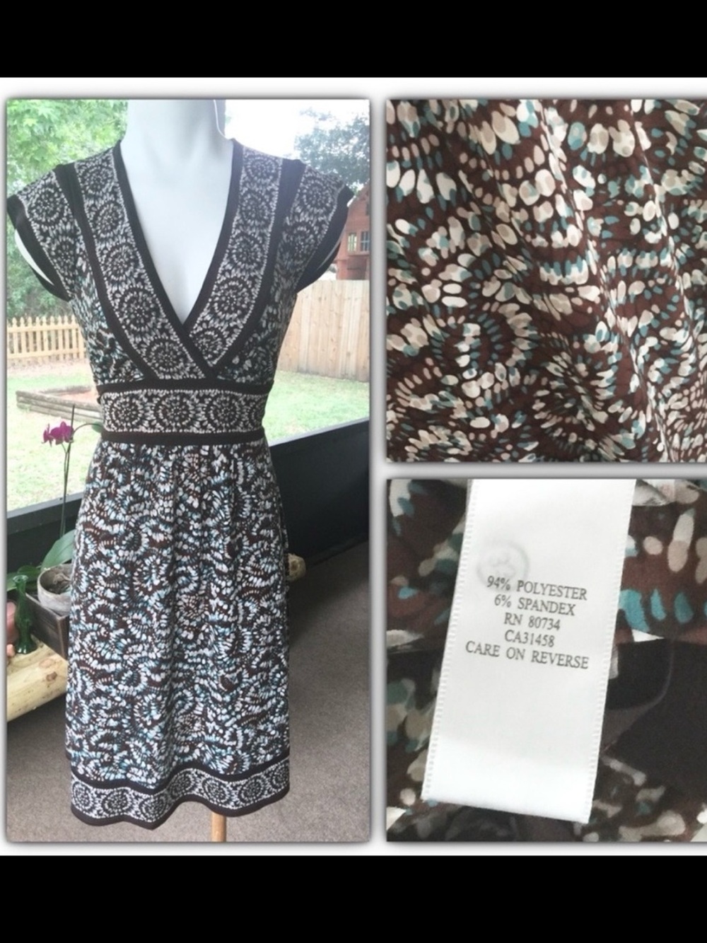 BCBG Dress